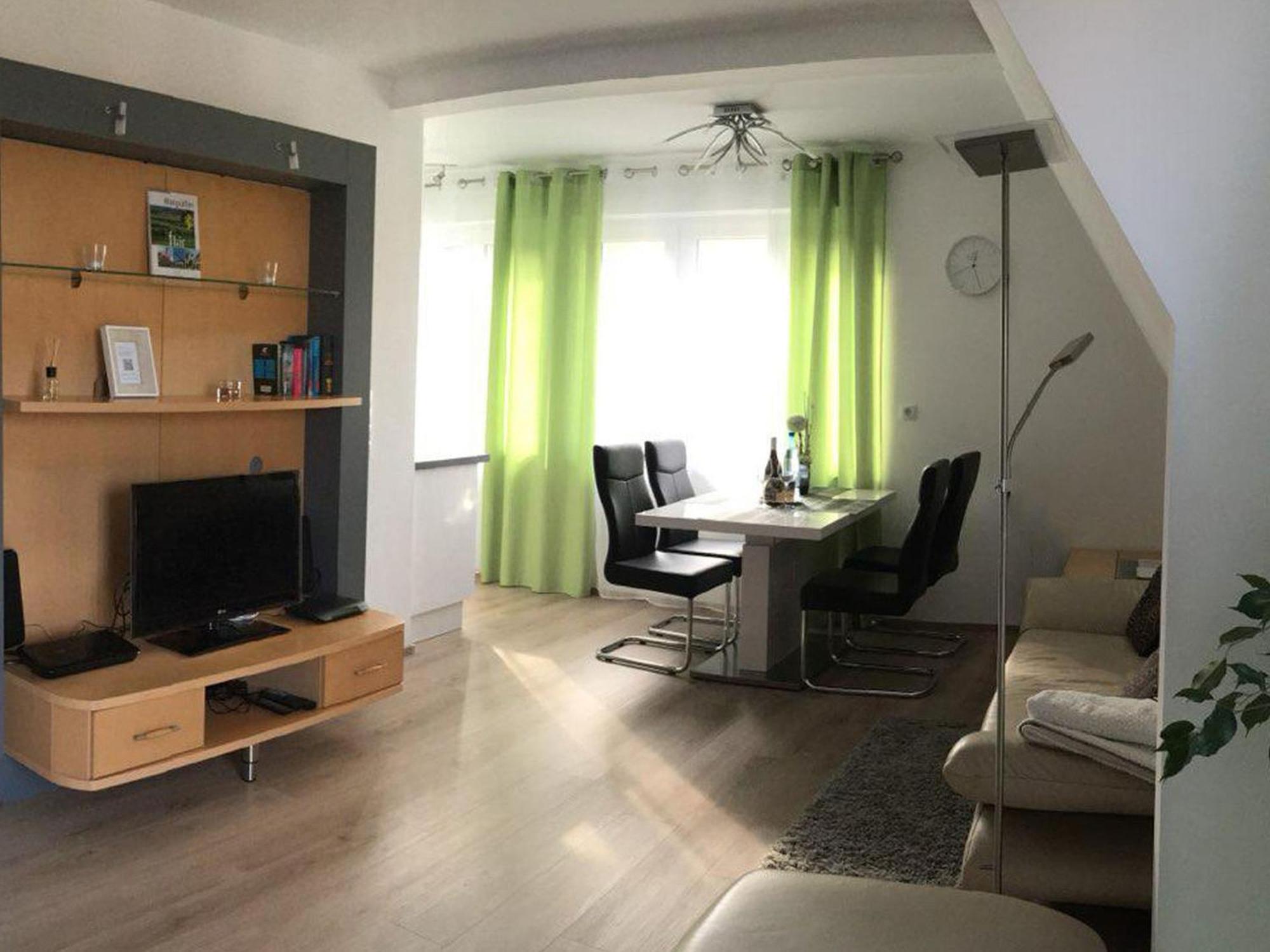 Haus Burgblick Lejlighed Badenweiler Eksteriør billede